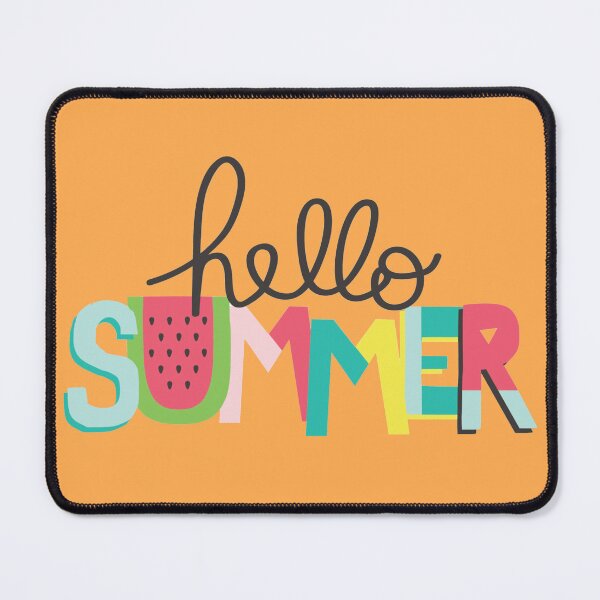 Item preview, Hello summer designed and sold by Mialunaa.
