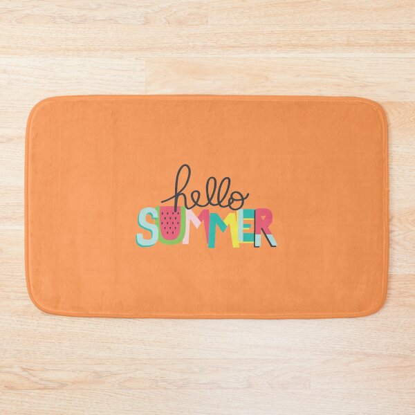Item preview, Hello summer  designed and sold by Mialunaa.