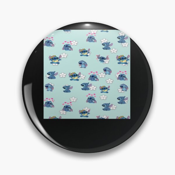 Item preview, Cute Stitch Chiffon  designed and sold by marzefpmon.