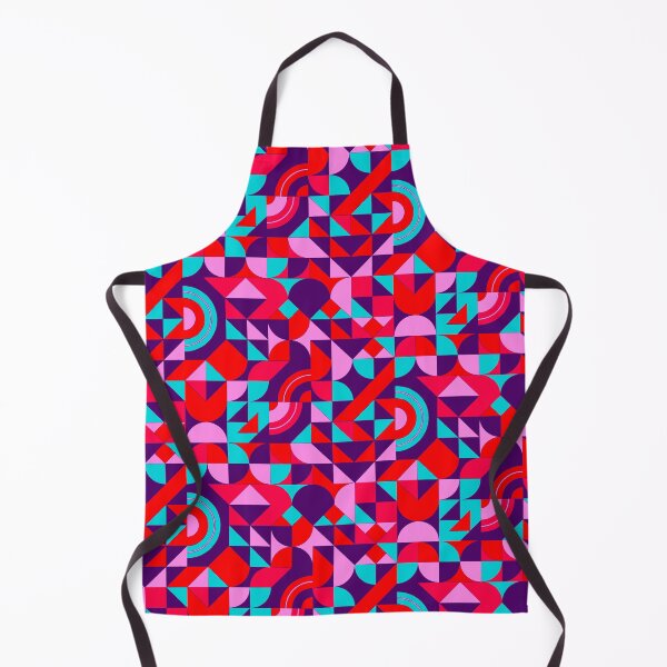 Item preview, geometric colorful patterns - Abstract Neo Geo graphic design designed and sold by Design Repo.
