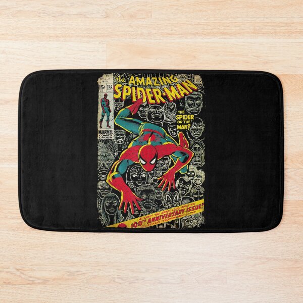 Item preview, Comic Book Anniversary Spider Graphic  designed and sold by JohnScottWendel.