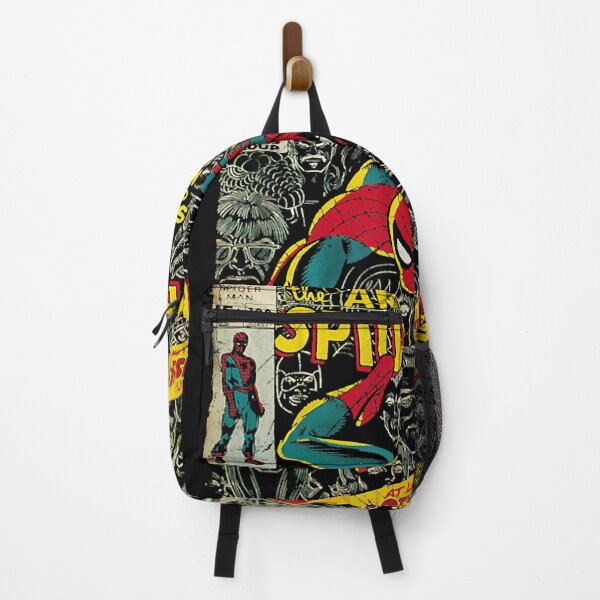 Item preview, Comic Book Anniversary Spider Graphic  designed and sold by JohnScottWendel.