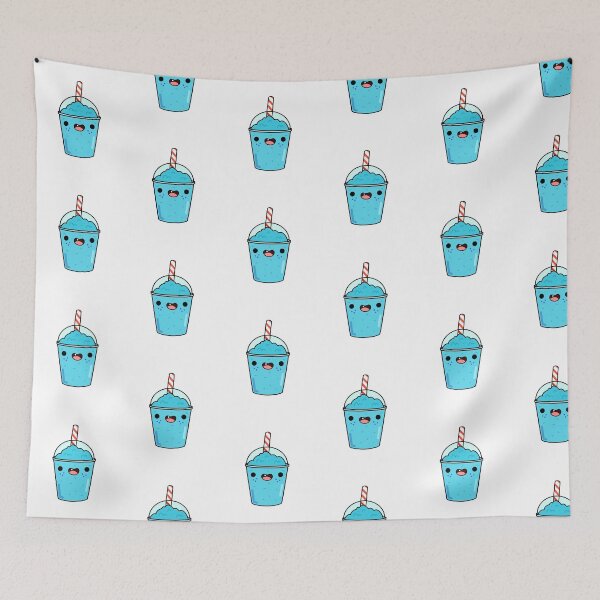 Item preview, Kawaii Blue Slushy designed and sold by kawaiilife.
