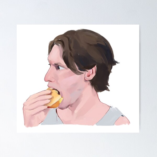 Item preview, Jerma McChicken designed and sold by CloutDesigner.