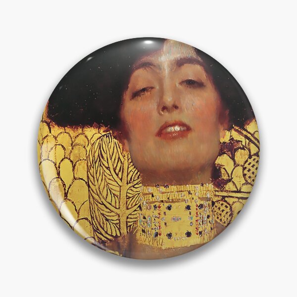 Item preview, Gustav Klimt: Judith and the Head of Holofernes +detail designed and sold by ph0t0guy.