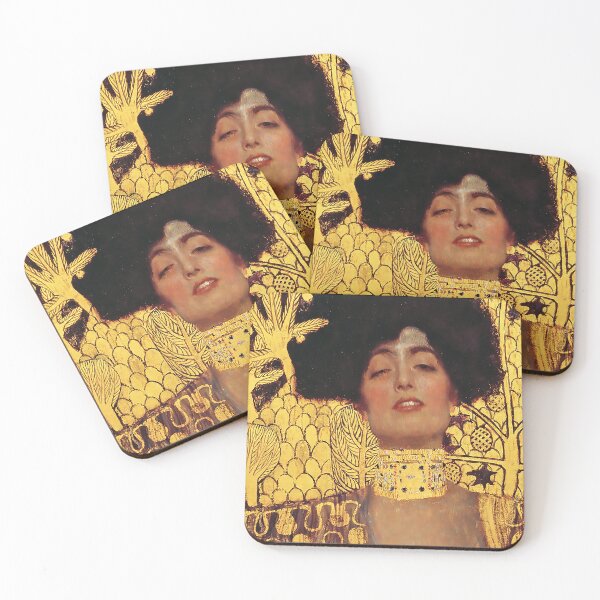 Item preview, Gustav Klimt: Judith and the Head of Holofernes +detail designed and sold by ph0t0guy.