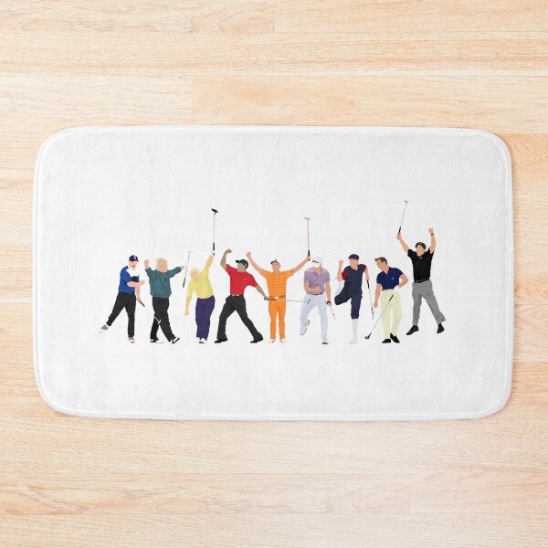 Item preview, Golf Legends designed and sold by CheppYu4.