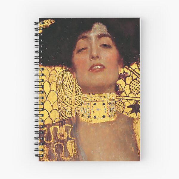 Item preview, Gustav Klimt: Judith and the Head of Holofernes +detail designed and sold by ph0t0guy.