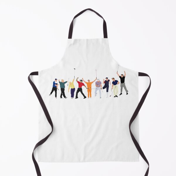 Item preview, Golf Legends designed and sold by CheppYu4.