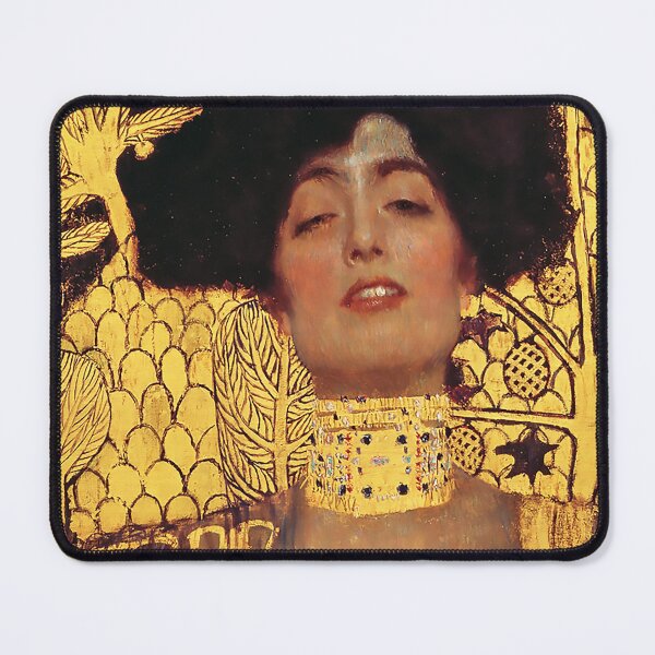 Item preview, Gustav Klimt: Judith and the Head of Holofernes +detail designed and sold by ph0t0guy.