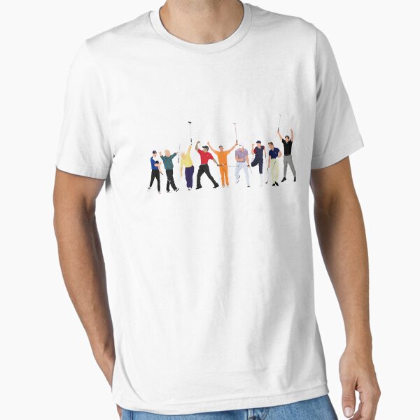 Item preview, Golf Legends designed and sold by CheppYu4.