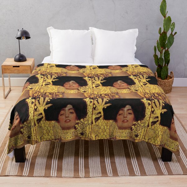 Item preview, Gustav Klimt: Judith and the Head of Holofernes +detail designed and sold by ph0t0guy.
