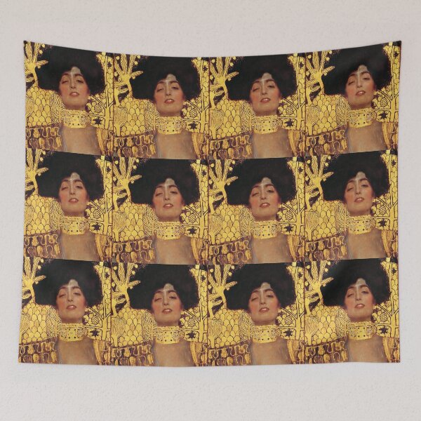 Item preview, Gustav Klimt: Judith and the Head of Holofernes +detail designed and sold by ph0t0guy.