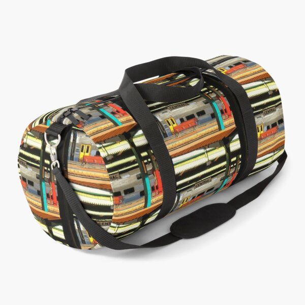 Item preview, Train at Central Station, Sydney, Australia. designed and sold by kaysharp.
