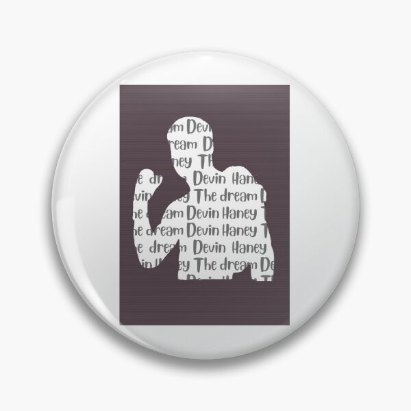 Item preview, The dream Devin Haney,  designed and sold by nadeesha55.
