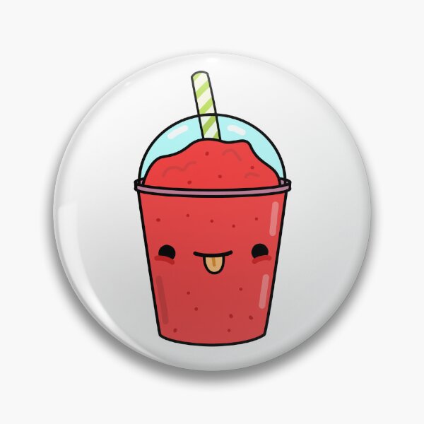 Item preview, Kawaii Red Slushy designed and sold by kawaiilife.