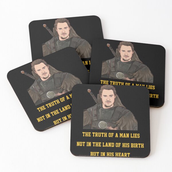 Item preview, My Favorite People Uhtred The Last Kingdom Music Vintage Retro designed and sold by FritschDomingo.