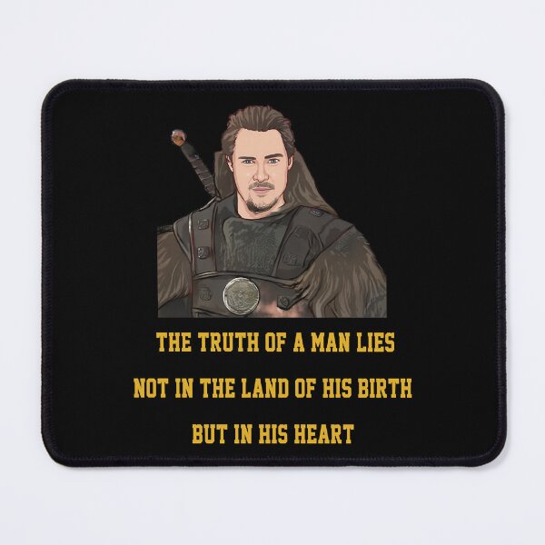 Item preview, My Favorite People Uhtred The Last Kingdom Music Vintage Retro designed and sold by FritschDomingo.