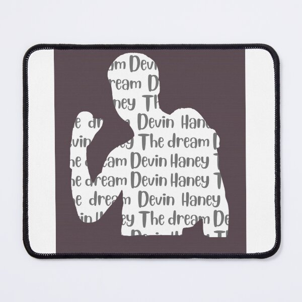 Item preview, The dream Devin Haney,  designed and sold by nadeesha55.