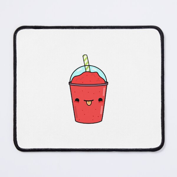 Item preview, Kawaii Red Slushy designed and sold by kawaiilife.