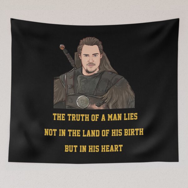 Item preview, My Favorite People Uhtred The Last Kingdom Music Vintage Retro designed and sold by FritschDomingo.