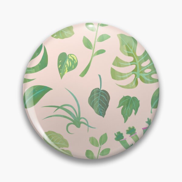 Item preview, Houseplants designed and sold by Holly McKelvey.