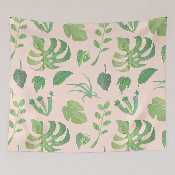 Item preview, Houseplants designed and sold by Holly McKelvey.