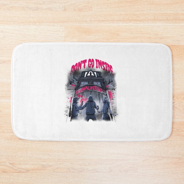 Item preview, haunted-asylum-halloween-t-shirt-design. designed and sold by JAMALSTORE92.