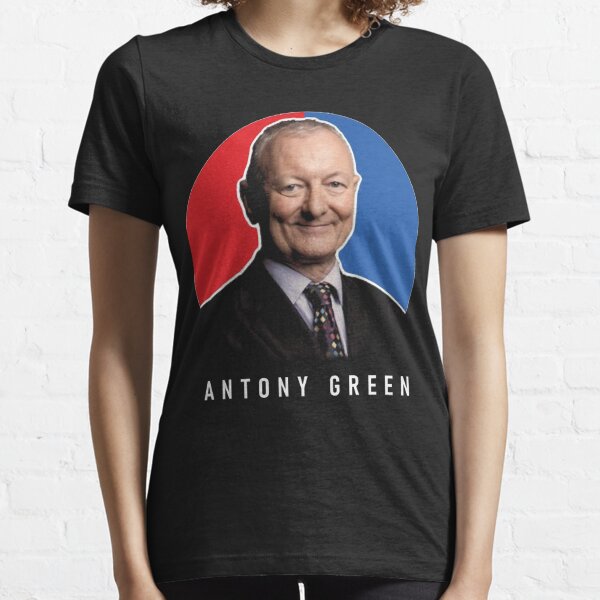 My Favorite People Brown Antony Cool Green Gift para fanáticos Camiseta esencial