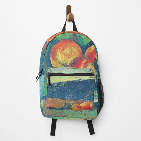 Item preview, Dish of peaches paul cezanne artwork draw  designed and sold by Golido.