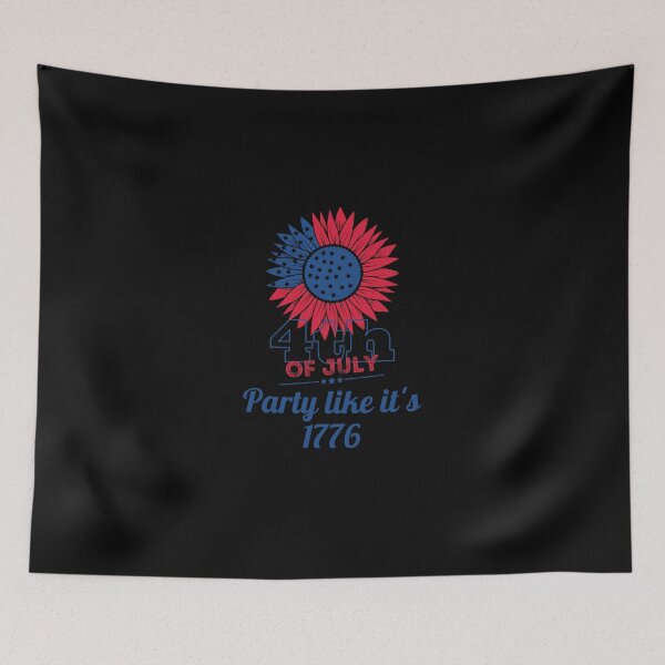 Item preview, Independence Day Graphic Shirt designed and sold by WilkDesign.
