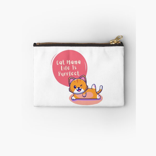 Item preview, Cat Mama Life Is Perfect designed and sold by Mystic-Roots99.