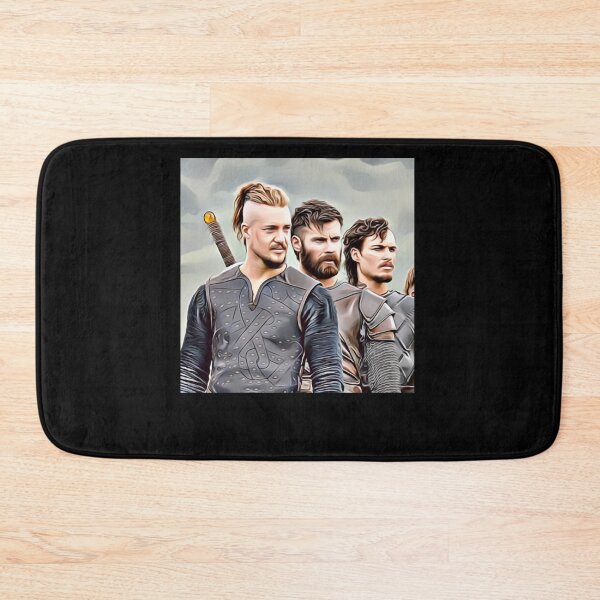 Item preview, Needed Gifts The Last Kingdom Uhtred Finan Army Vintage Photograp designed and sold by FritschDomingo.