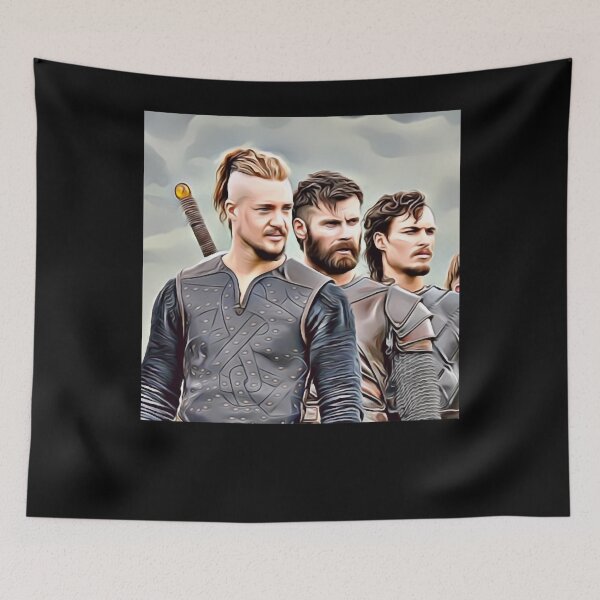 Item preview, Needed Gifts The Last Kingdom Uhtred Finan Army Vintage Photograp designed and sold by FritschDomingo.