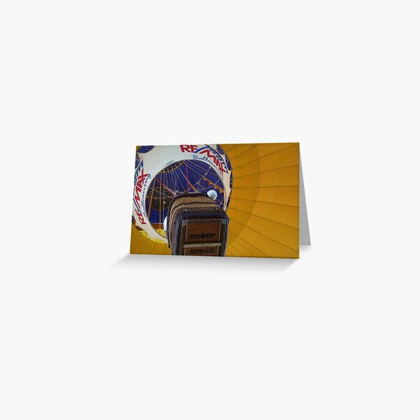 Liftoff Greeting Card