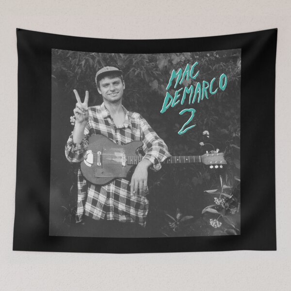 Item preview, Mac DeMarco 2 designed and sold by AnnHyer.