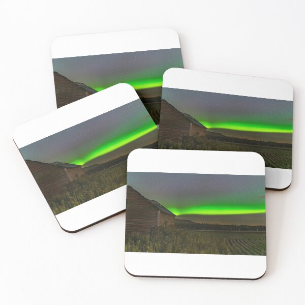 Item preview, Northern Lights on fall evning designed and sold by Sylvia Labelle.