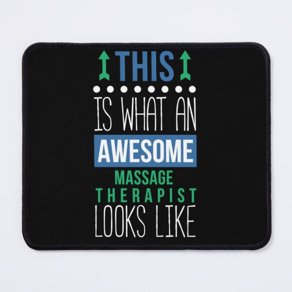 Item preview, Awesome Massage Therapist Professions designed and sold by aryagiri.