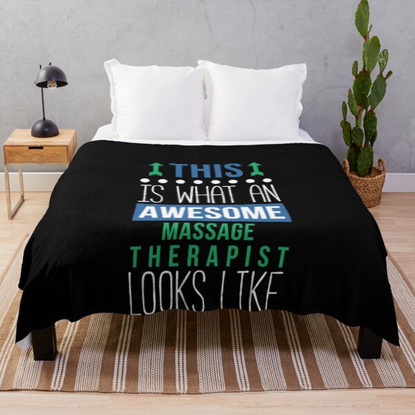 Item preview, Awesome Massage Therapist Professions designed and sold by aryagiri.
