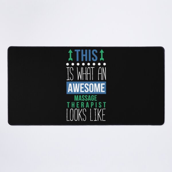 Item preview, Awesome Massage Therapist Professions designed and sold by aryagiri.