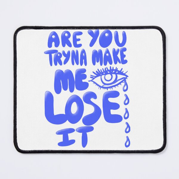 Item preview, Ashnikko Lyrics - Cry - Lose it designed and sold by christinacrookcreative.