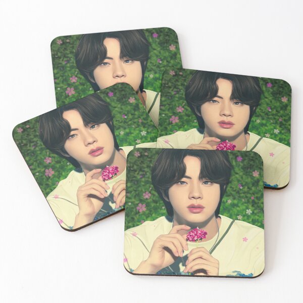 Item preview, Jin BTS designed and sold by Pardis-arts.