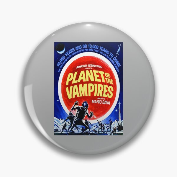 Item preview, Animal lucio fulci Italian Planet Of The Vampires 1965 designed and sold by AlfredMoreno.