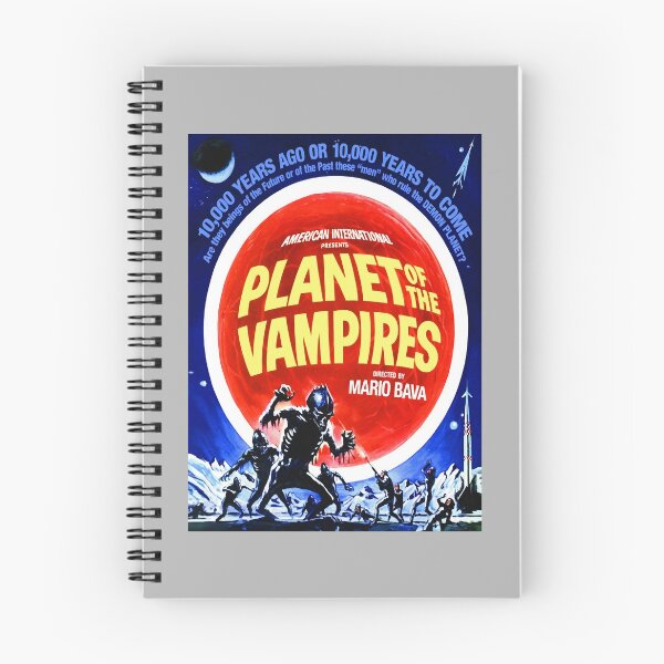 Item preview, Animal lucio fulci italiano El planeta de los vampiros 1965 designed and sold by AlfredMoreno.