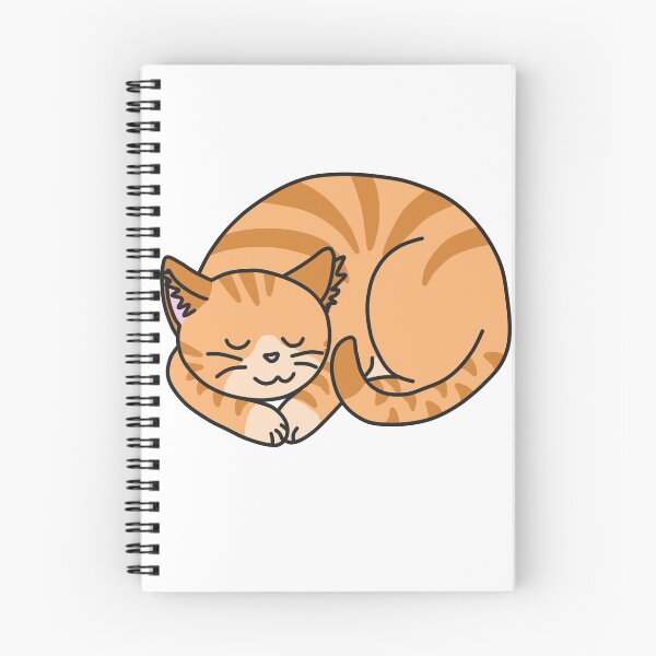 Artikelvorschau, Cat-Orange Tabby entworfen und verkauft von SwirliCatty.
