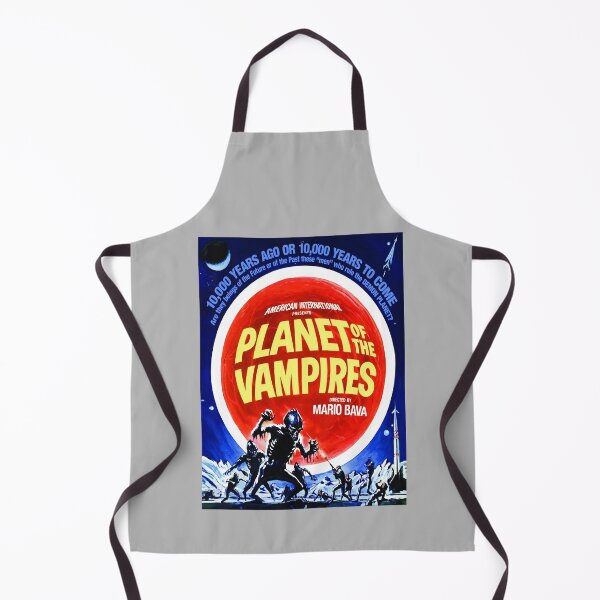 Item preview, Animal lucio fulci Italian Planet Of The Vampires 1965 designed and sold by AlfredMoreno.
