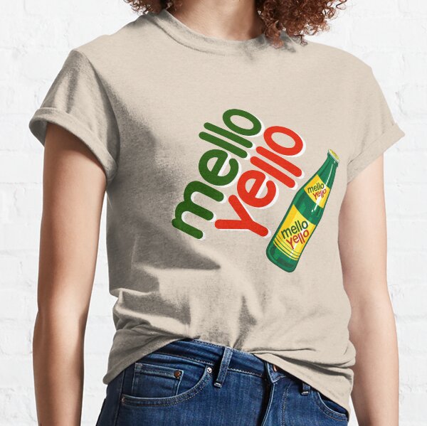 MELLO YELLO Classic T-Shirt