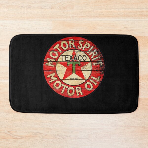 Item preview, Texaco retro Motor Spirit, Motor Oil  designed and sold by JohnScottWendel.