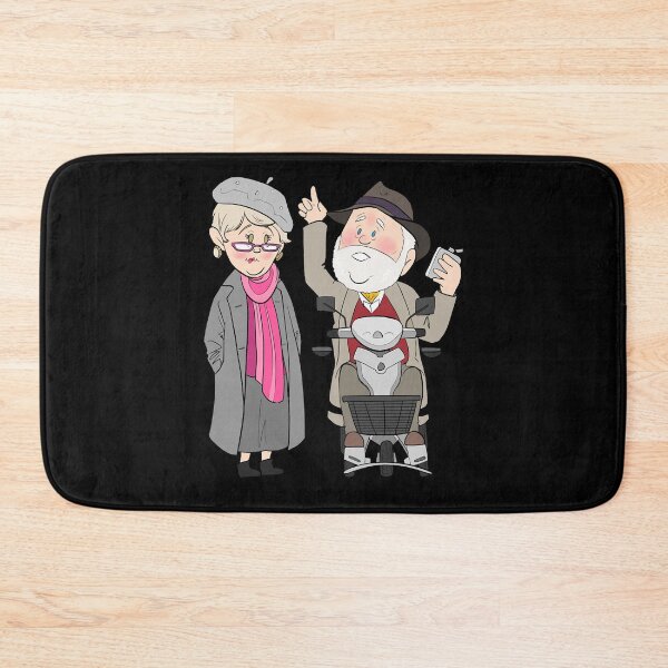 Item preview, Girls Love Anime And Make A Smile Pearl And Sandy Good Day designed and sold by ForanAlexmay.