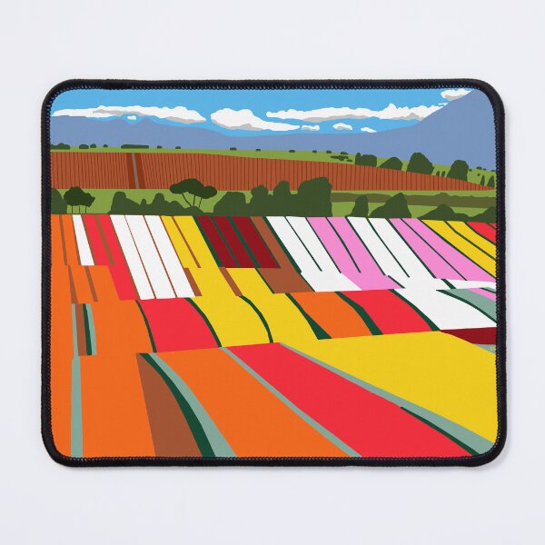Item preview, Tasmanian Tulip Quilt designed and sold by Richard Klekociuk.